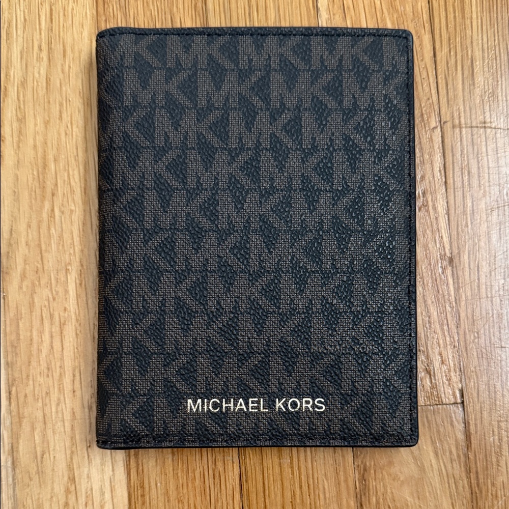 Michael Kors Passport Wallet